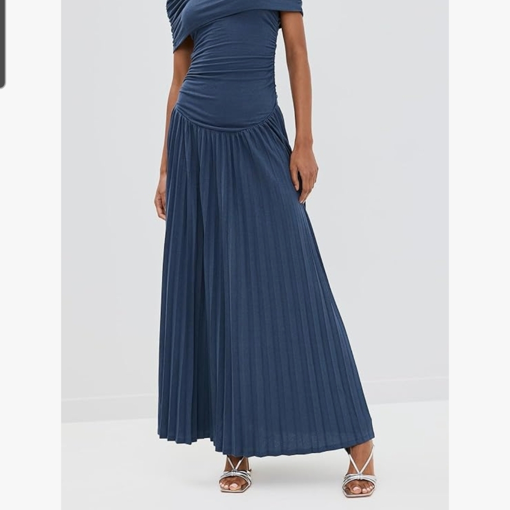 Lioness Blue Maxi Dress